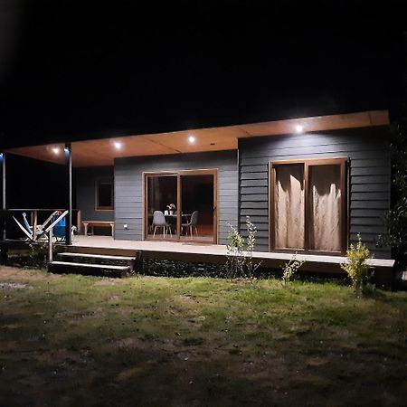 Refugio De La Patagonia Villa Hornopiren Exteriör bild