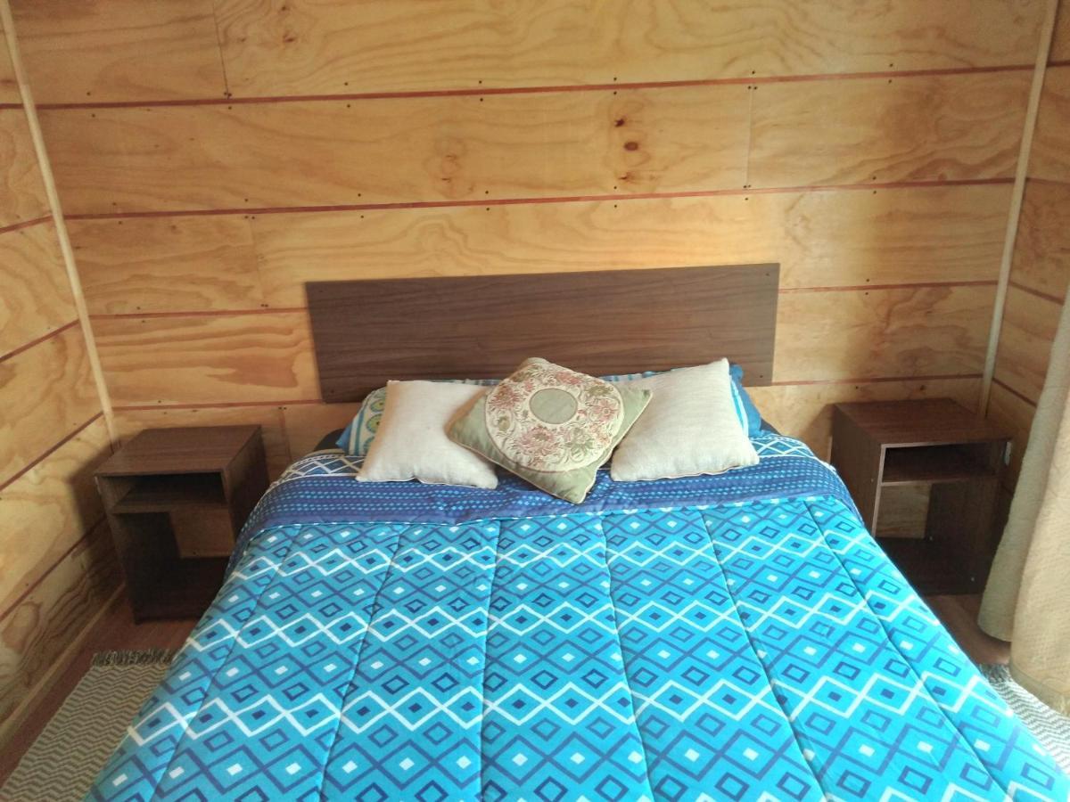 Refugio De La Patagonia Villa Hornopiren Exteriör bild