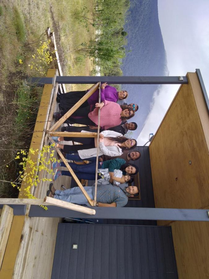 Refugio De La Patagonia Villa Hornopiren Exteriör bild