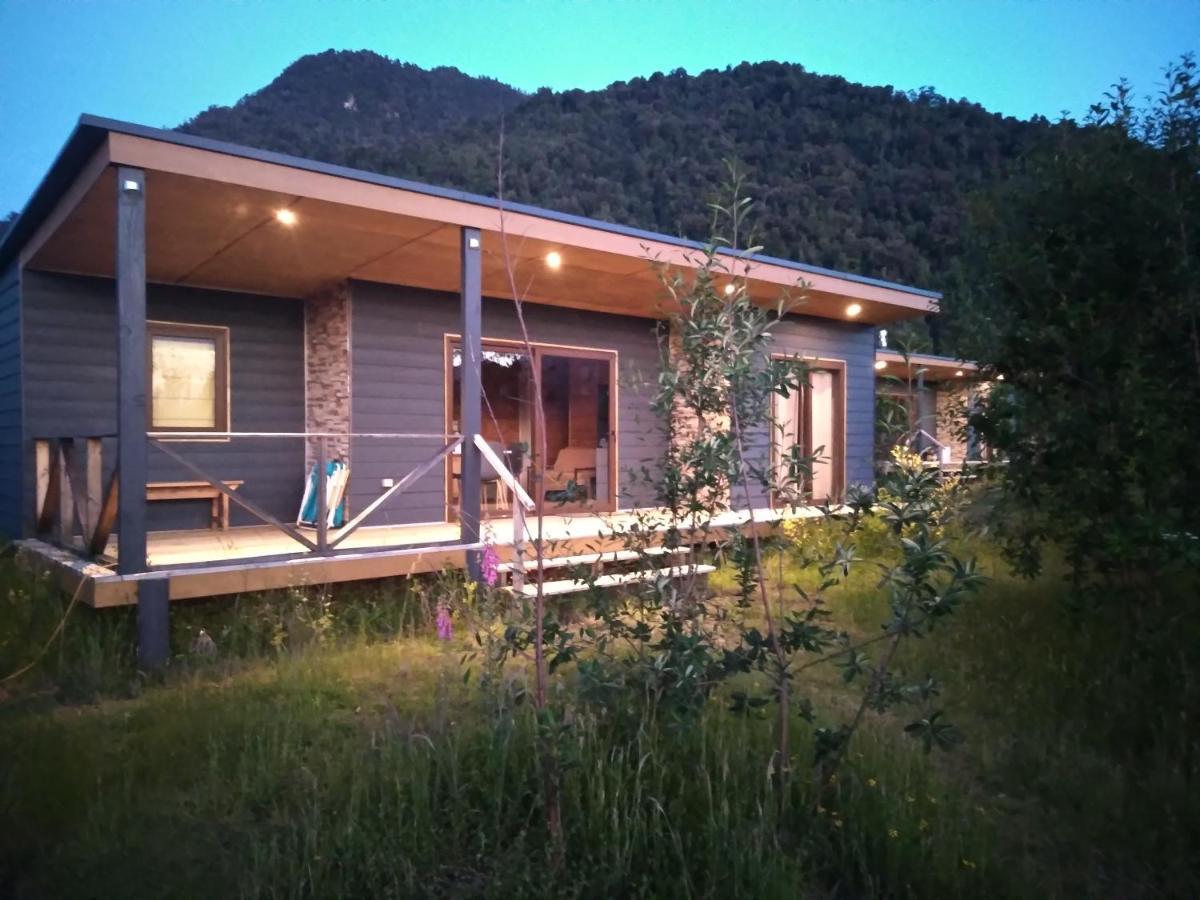 Refugio De La Patagonia Villa Hornopiren Exteriör bild