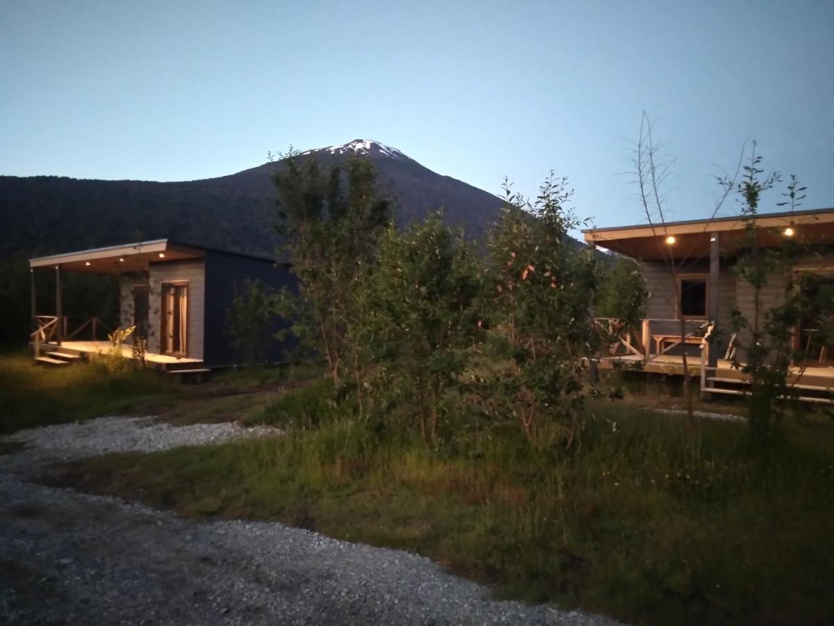 Refugio De La Patagonia Villa Hornopiren Exteriör bild