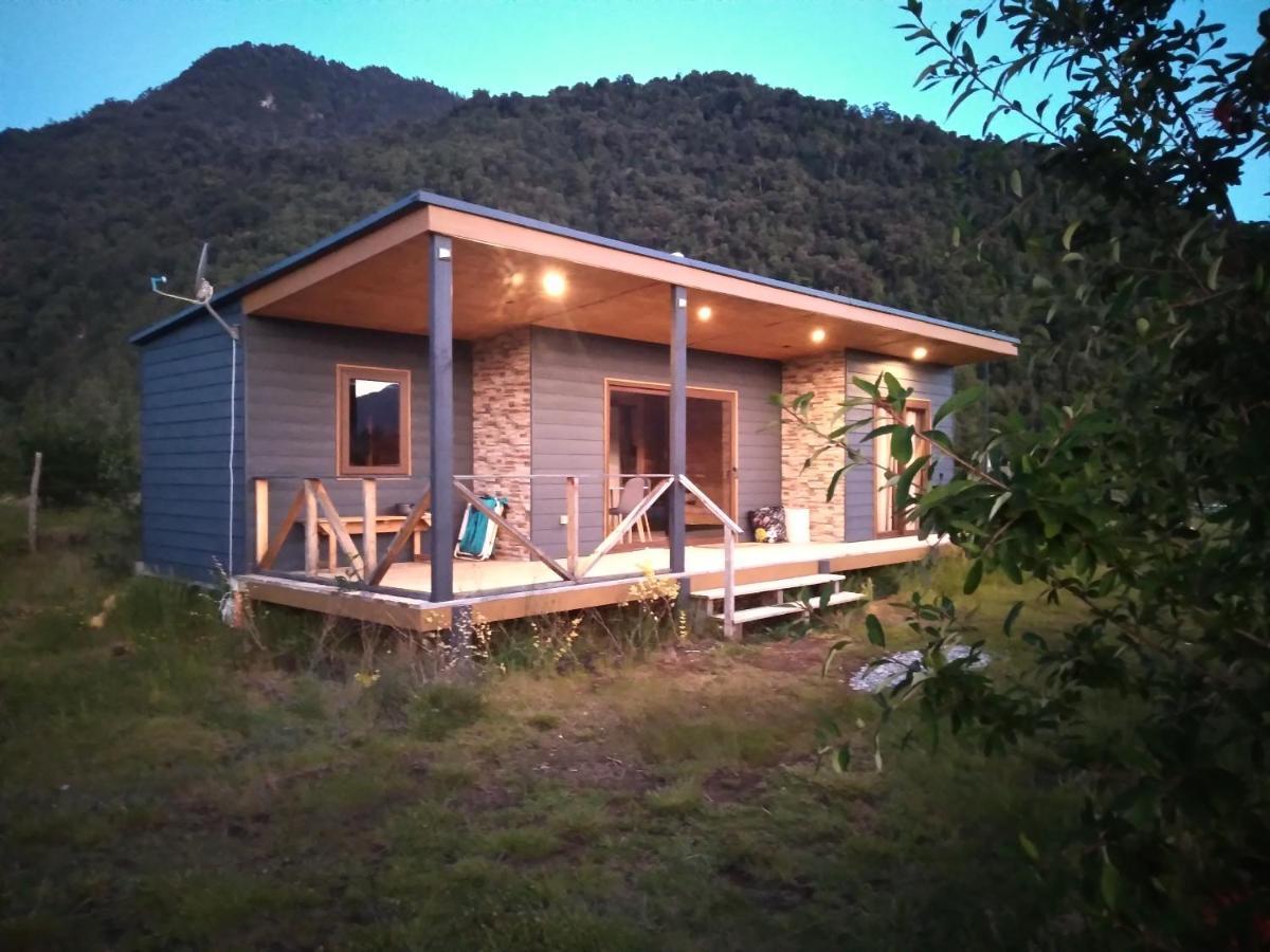 Refugio De La Patagonia Villa Hornopiren Exteriör bild
