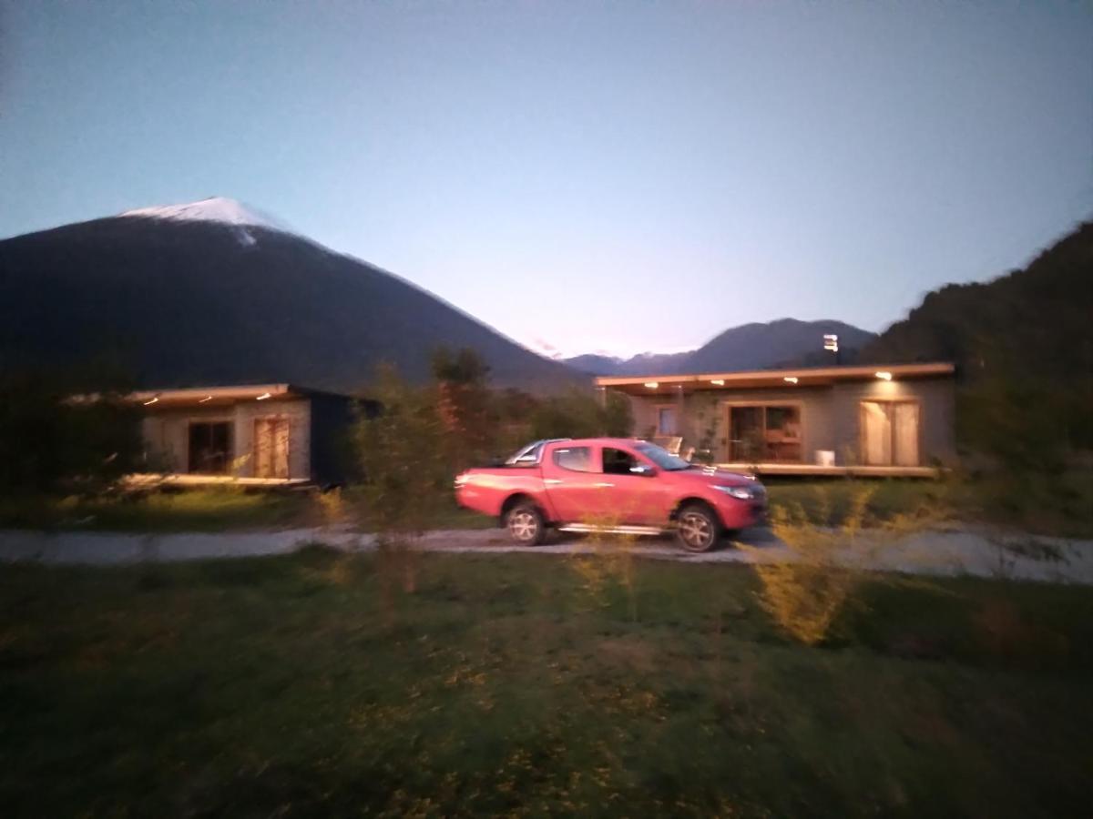 Refugio De La Patagonia Villa Hornopiren Exteriör bild