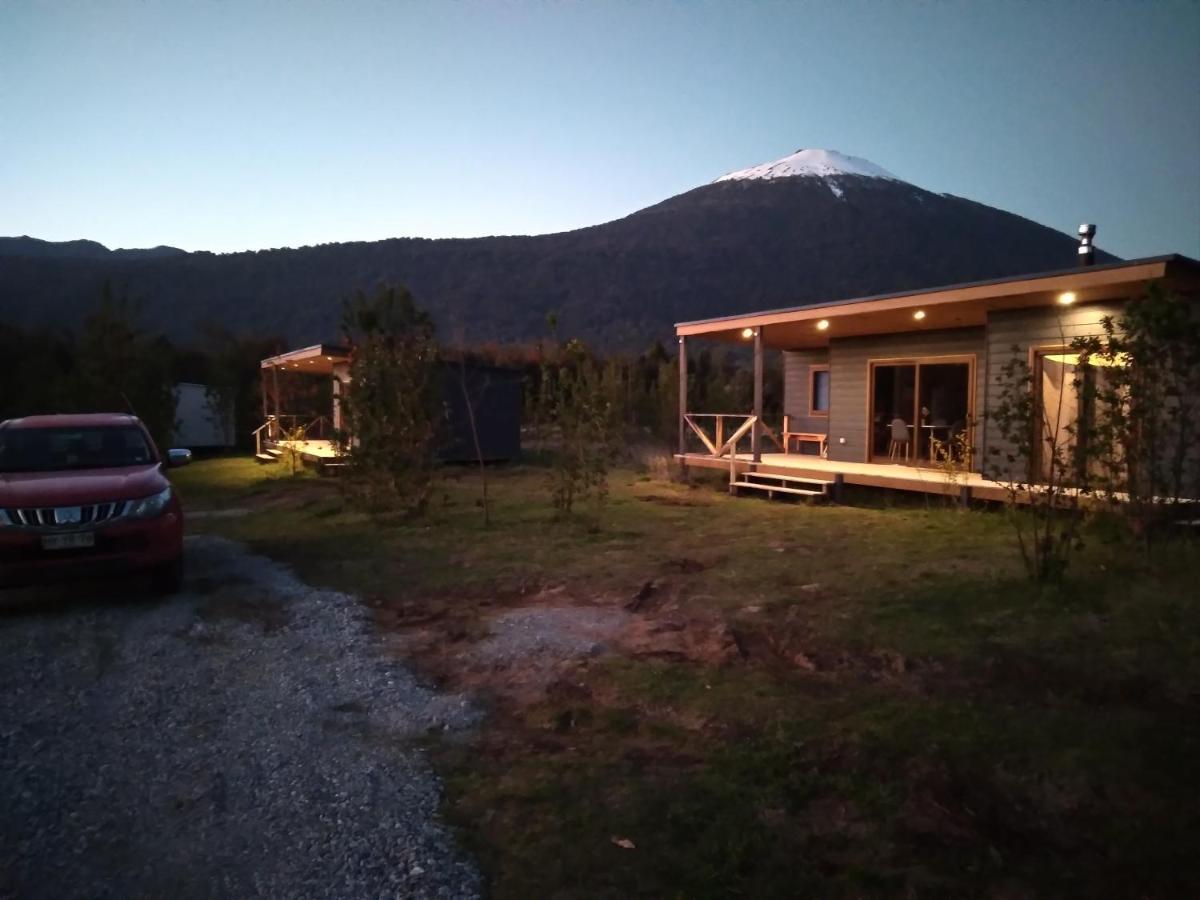 Refugio De La Patagonia Villa Hornopiren Exteriör bild