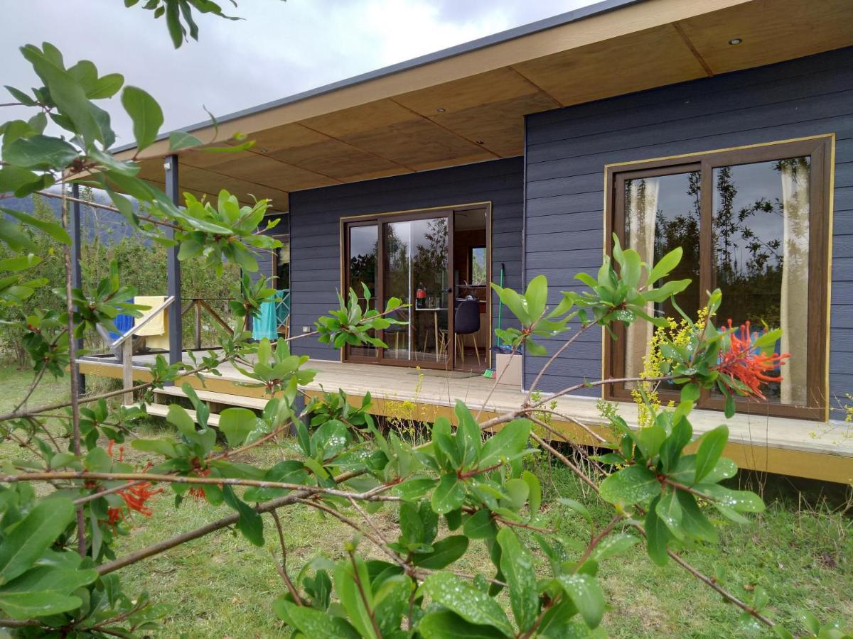 Refugio De La Patagonia Villa Hornopiren Exteriör bild