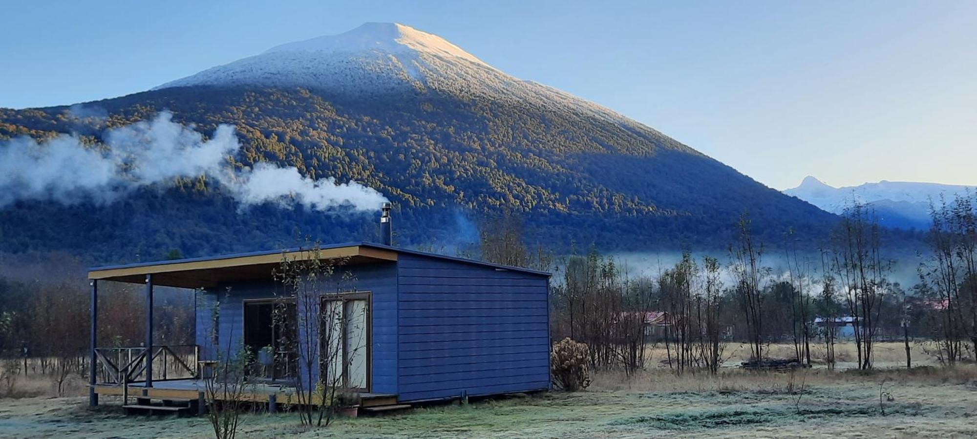 Refugio De La Patagonia Villa Hornopiren Exteriör bild